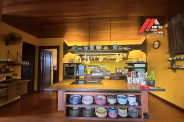 Tropicana Indah (Damansara Indah Resort Homes)