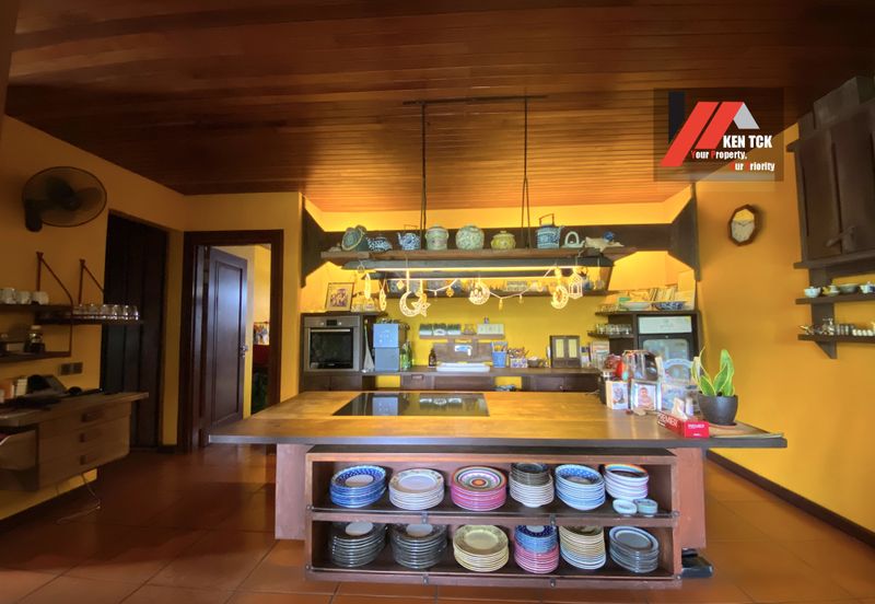 Tropicana Indah (Damansara Indah Resort Homes)