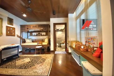 Tropicana Indah (Damansara Indah Resort Homes)