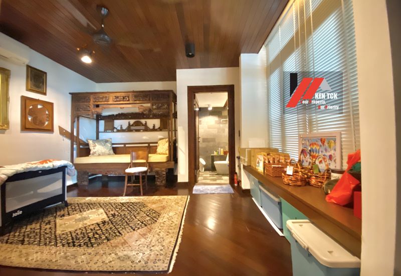 Tropicana Indah (Damansara Indah Resort Homes)