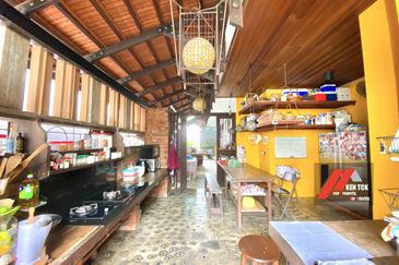 Tropicana Indah (Damansara Indah Resort Homes)