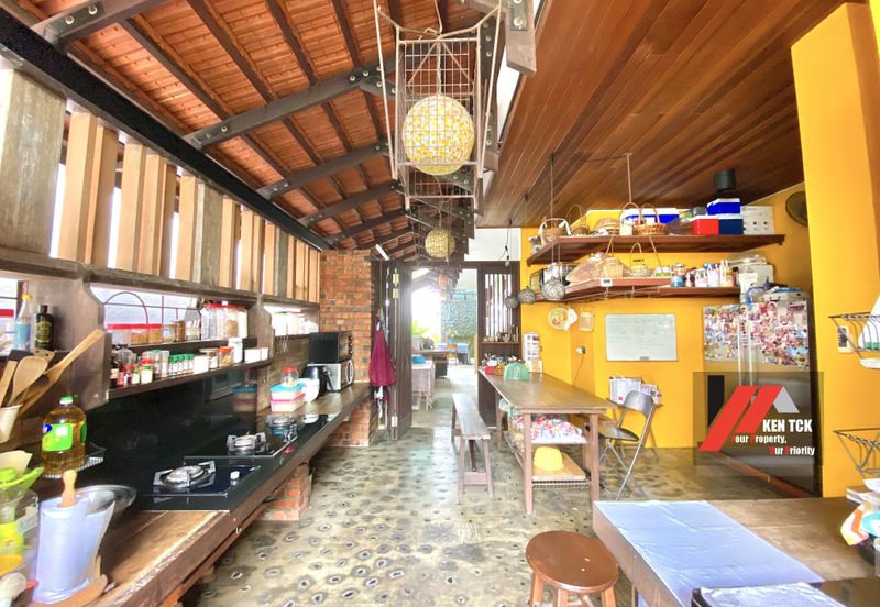 Tropicana Indah (Damansara Indah Resort Homes)