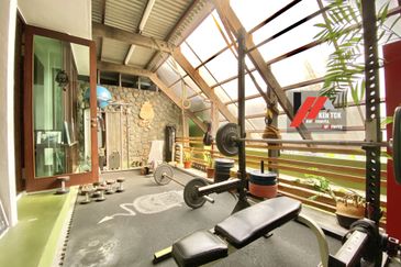 Tropicana Indah (Damansara Indah Resort Homes)