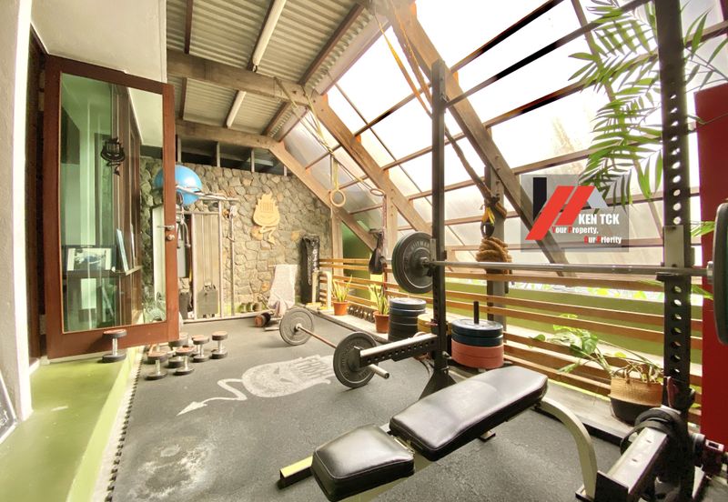 Tropicana Indah (Damansara Indah Resort Homes)