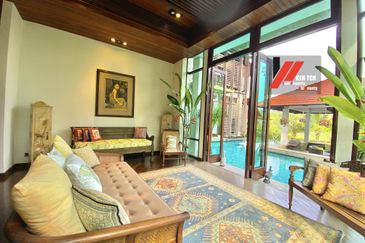 Tropicana Indah (Damansara Indah Resort Homes)