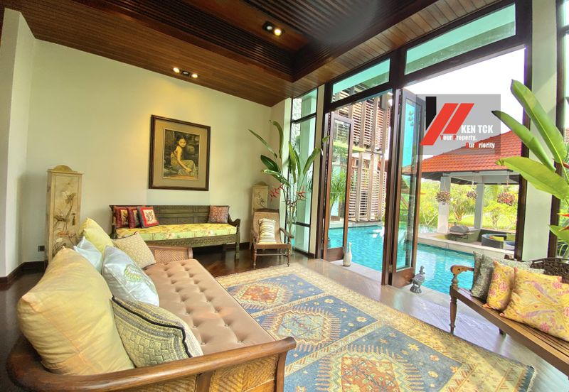 Tropicana Indah (Damansara Indah Resort Homes)