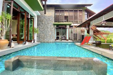 Tropicana Indah (Damansara Indah Resort Homes)