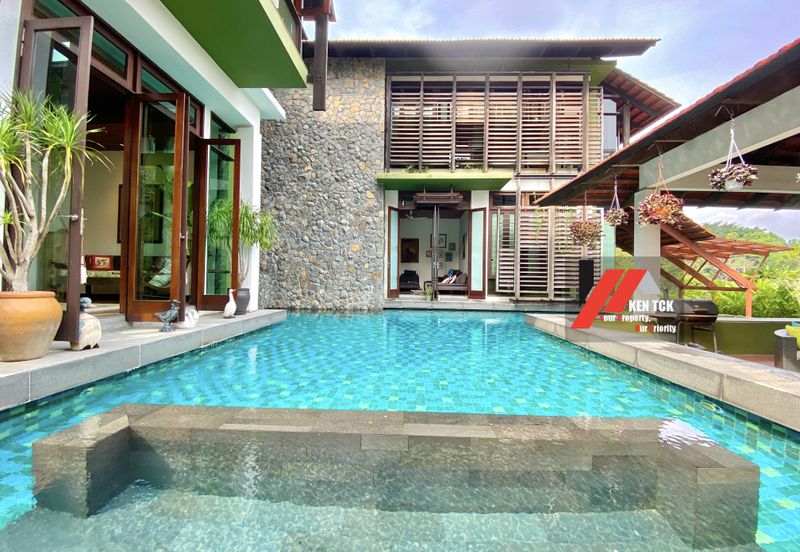 Tropicana Indah (Damansara Indah Resort Homes)