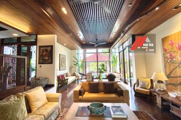 Tropicana Indah (Damansara Indah Resort Homes)