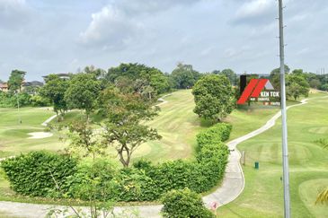 Tropicana Indah (Damansara Indah Resort Homes)