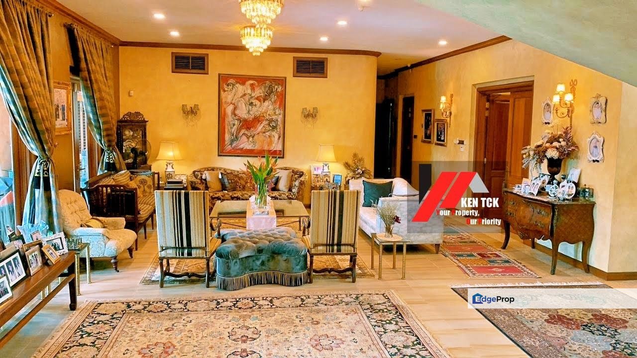 Tropicana Golf & Country Resort , Petaling Jaya, Selangor, Tropicana