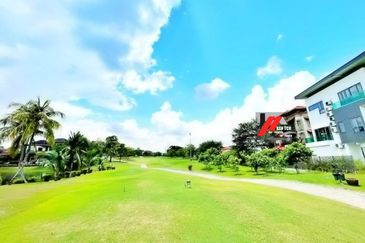 Tropicana Indah (Damansara Indah Resort Homes)