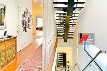 Tropicana Indah (Damansara Indah Resort Homes)