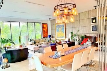 Tropicana Indah (Damansara Indah Resort Homes)