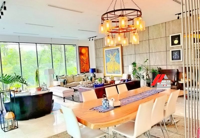 Tropicana Indah (Damansara Indah Resort Homes)