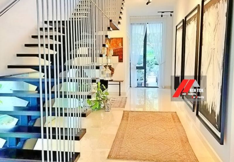 Tropicana Indah (Damansara Indah Resort Homes)