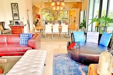 Tropicana Indah (Damansara Indah Resort Homes)