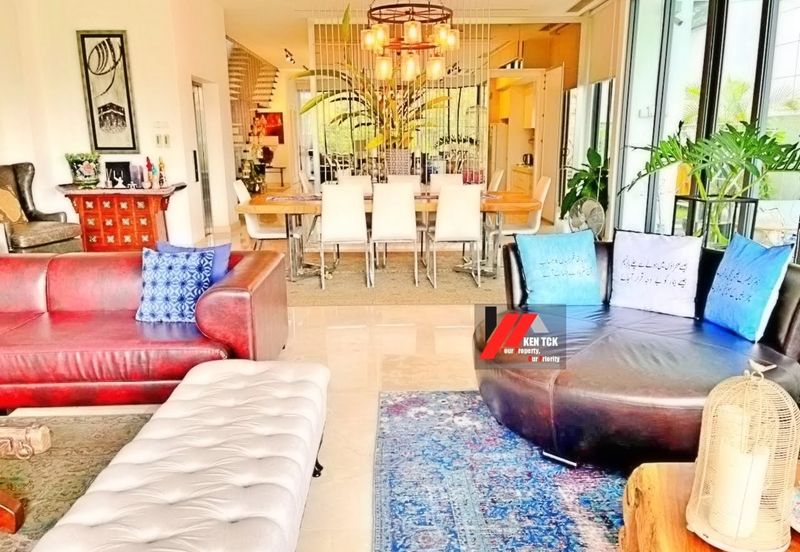 Tropicana Indah (Damansara Indah Resort Homes)