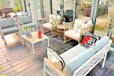 Tropicana Indah (Damansara Indah Resort Homes)