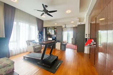 Tropicana Indah (Damansara Indah Resort Homes)