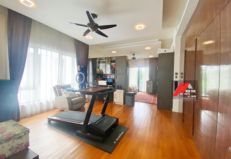 Tropicana Indah (Damansara Indah Resort Homes)