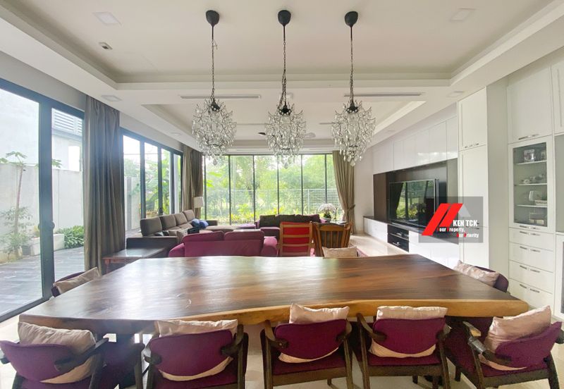 Tropicana Indah (Damansara Indah Resort Homes)