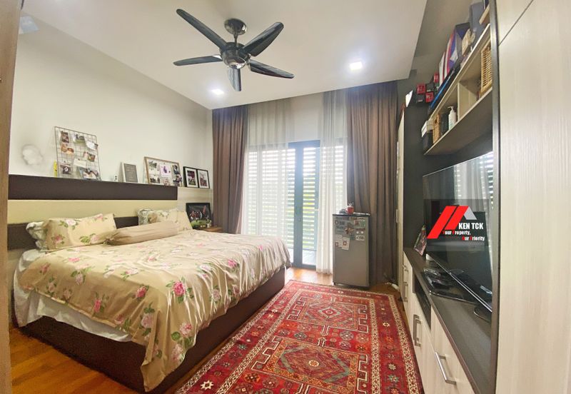 Tropicana Indah (Damansara Indah Resort Homes)