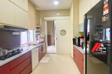 Tropicana Indah (Damansara Indah Resort Homes)