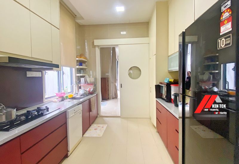 Tropicana Indah (Damansara Indah Resort Homes)