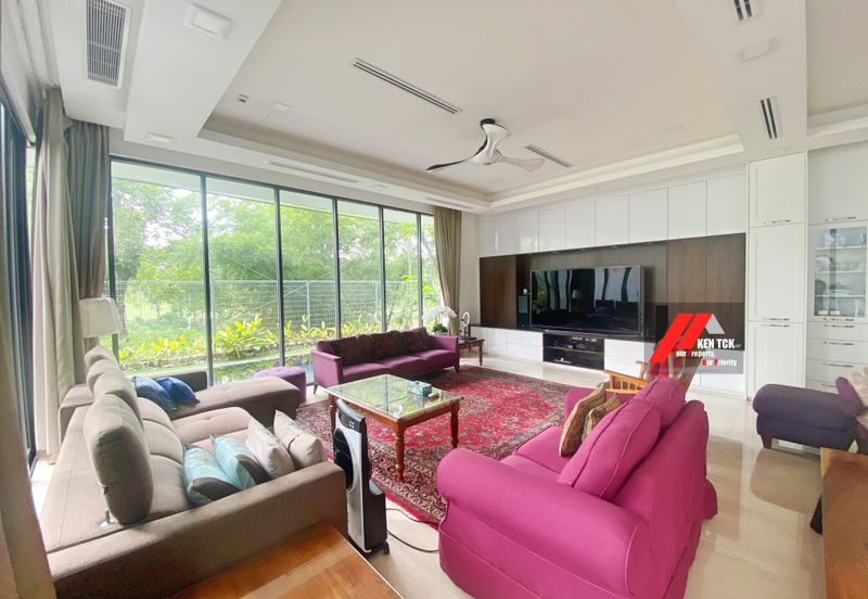 Tropicana Indah (Damansara Indah Resort Homes)