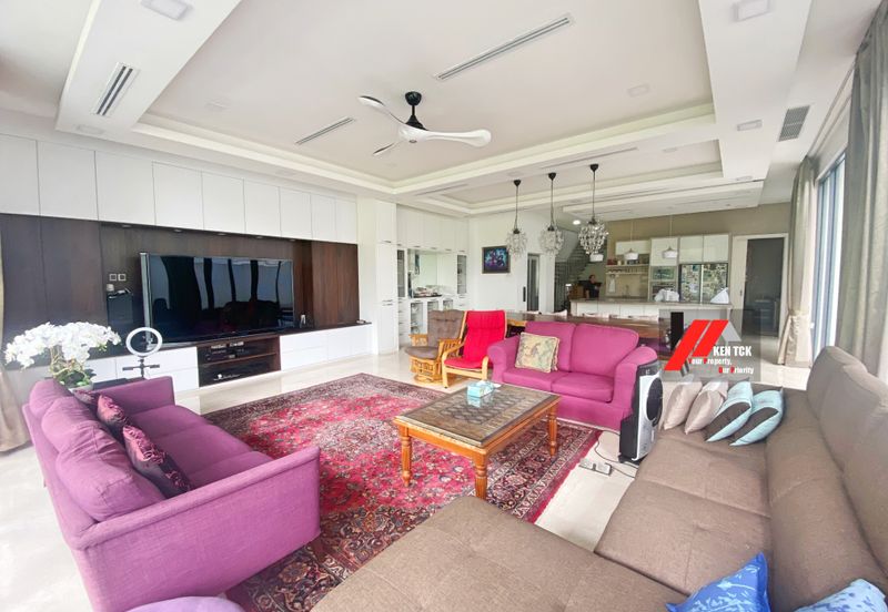 Tropicana Indah (Damansara Indah Resort Homes)