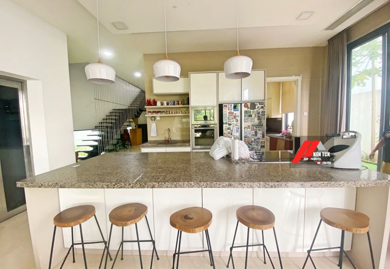 Tropicana Indah (Damansara Indah Resort Homes)