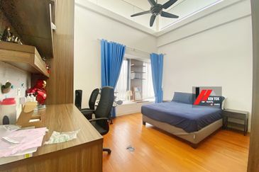 Tropicana Indah (Damansara Indah Resort Homes)