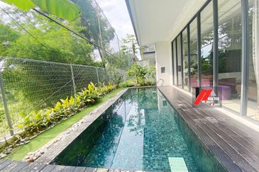 Tropicana Indah (Damansara Indah Resort Homes)