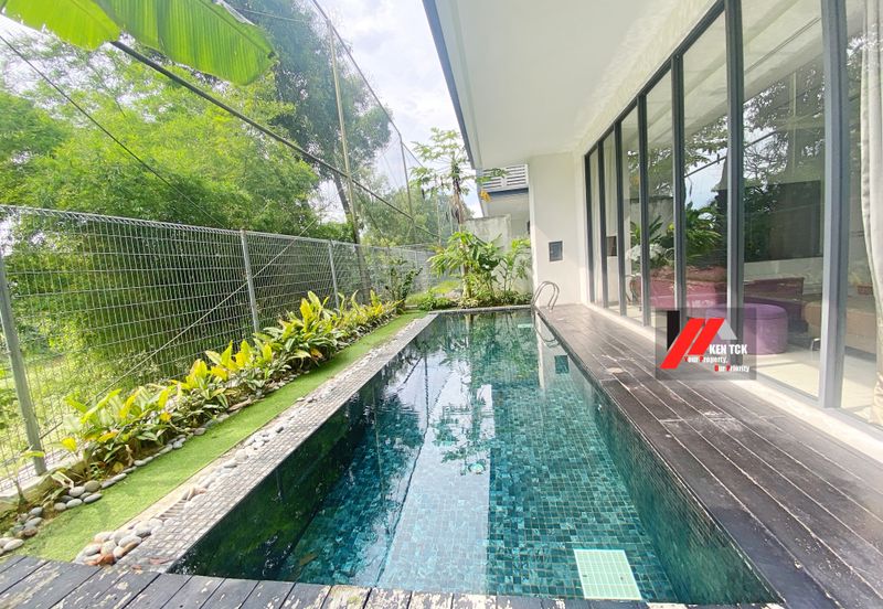 Tropicana Indah (Damansara Indah Resort Homes)