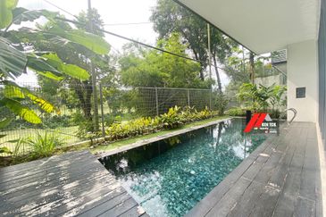 Tropicana Indah (Damansara Indah Resort Homes)