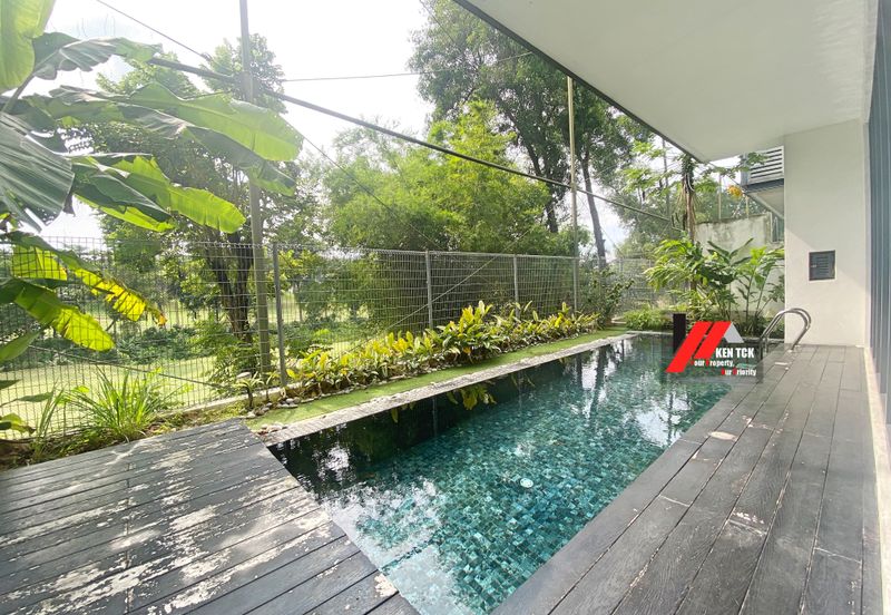 Tropicana Indah (Damansara Indah Resort Homes)