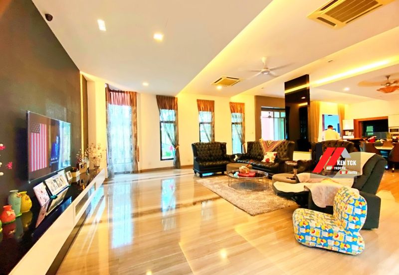 Tropicana Indah (Damansara Indah Resort Homes)