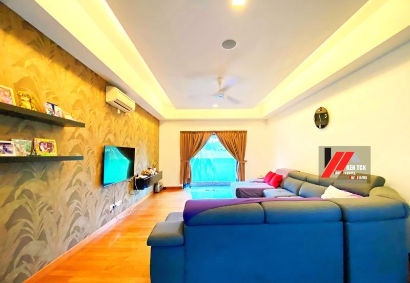 Tropicana Indah (Damansara Indah Resort Homes)