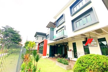 Tropicana Indah (Damansara Indah Resort Homes)