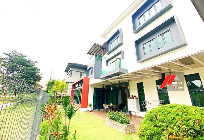 Tropicana Indah (Damansara Indah Resort Homes)