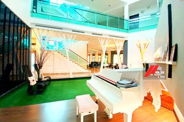 Tropicana Indah (Damansara Indah Resort Homes)