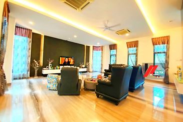 Tropicana Indah (Damansara Indah Resort Homes)