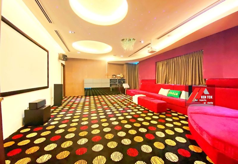 Tropicana Indah (Damansara Indah Resort Homes)