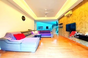 Tropicana Indah (Damansara Indah Resort Homes)