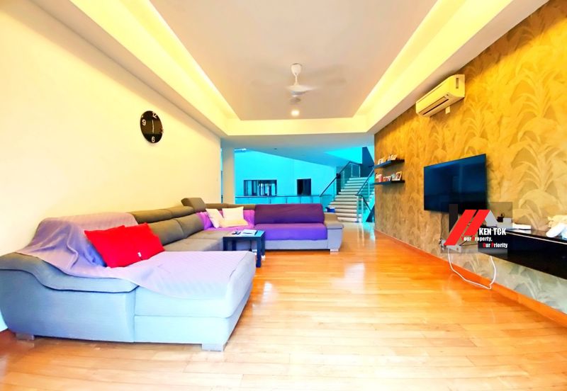 Tropicana Indah (Damansara Indah Resort Homes)