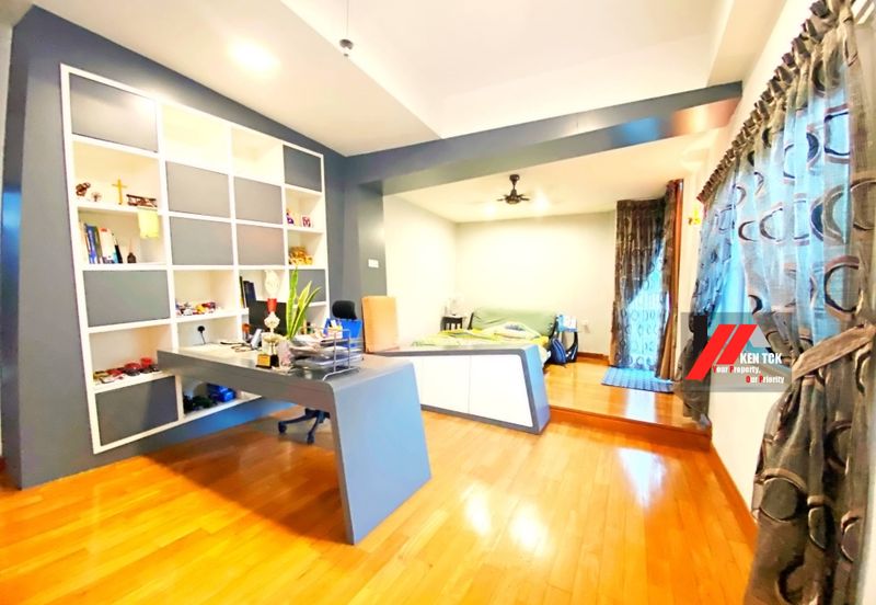 Tropicana Indah (Damansara Indah Resort Homes)