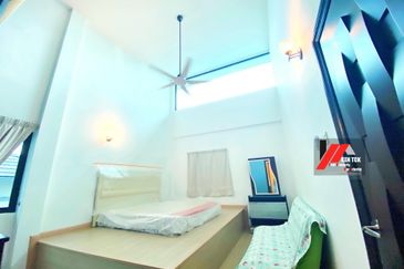 Tropicana Indah (Damansara Indah Resort Homes)