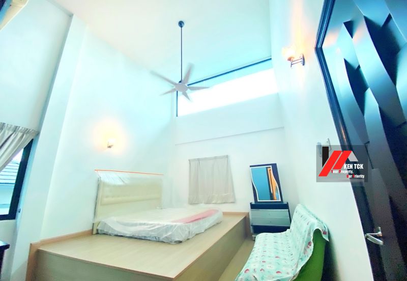 Tropicana Indah (Damansara Indah Resort Homes)