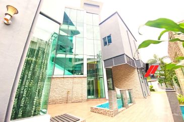 Tropicana Indah (Damansara Indah Resort Homes)